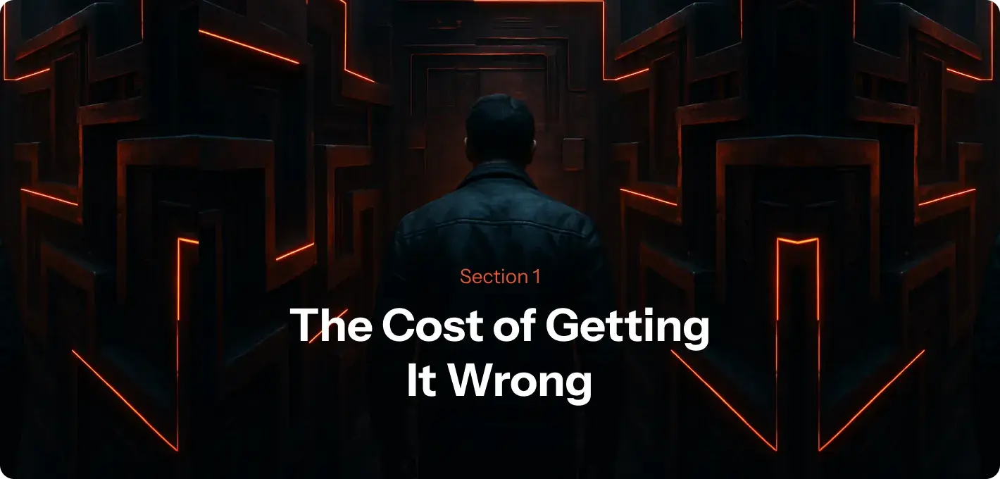The Cost Of Getting It Wrong
