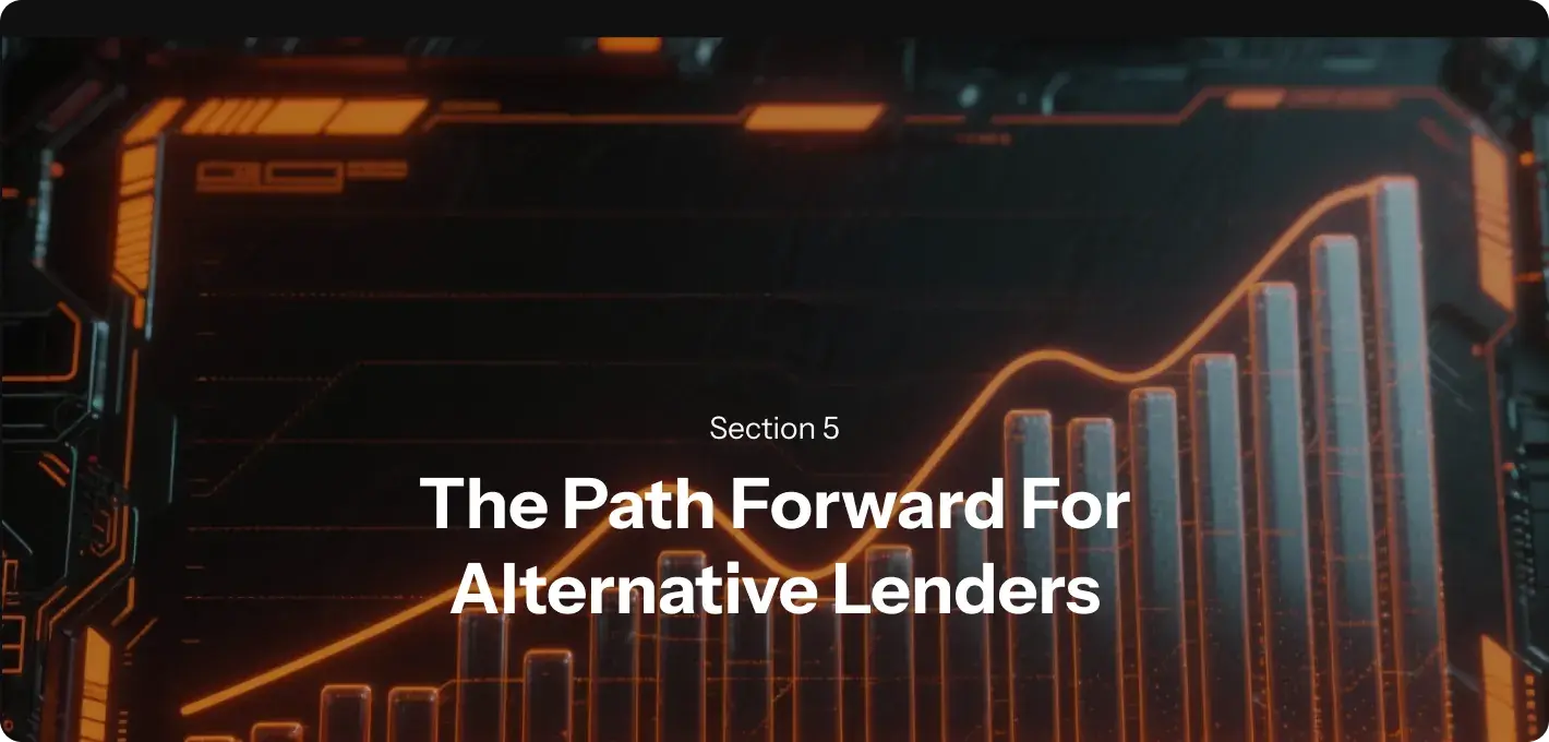 The path forward for alternative lenders