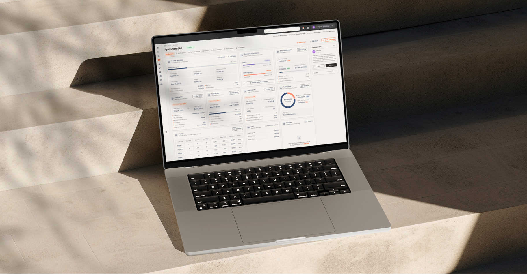 We build the systems that power modern lending-1