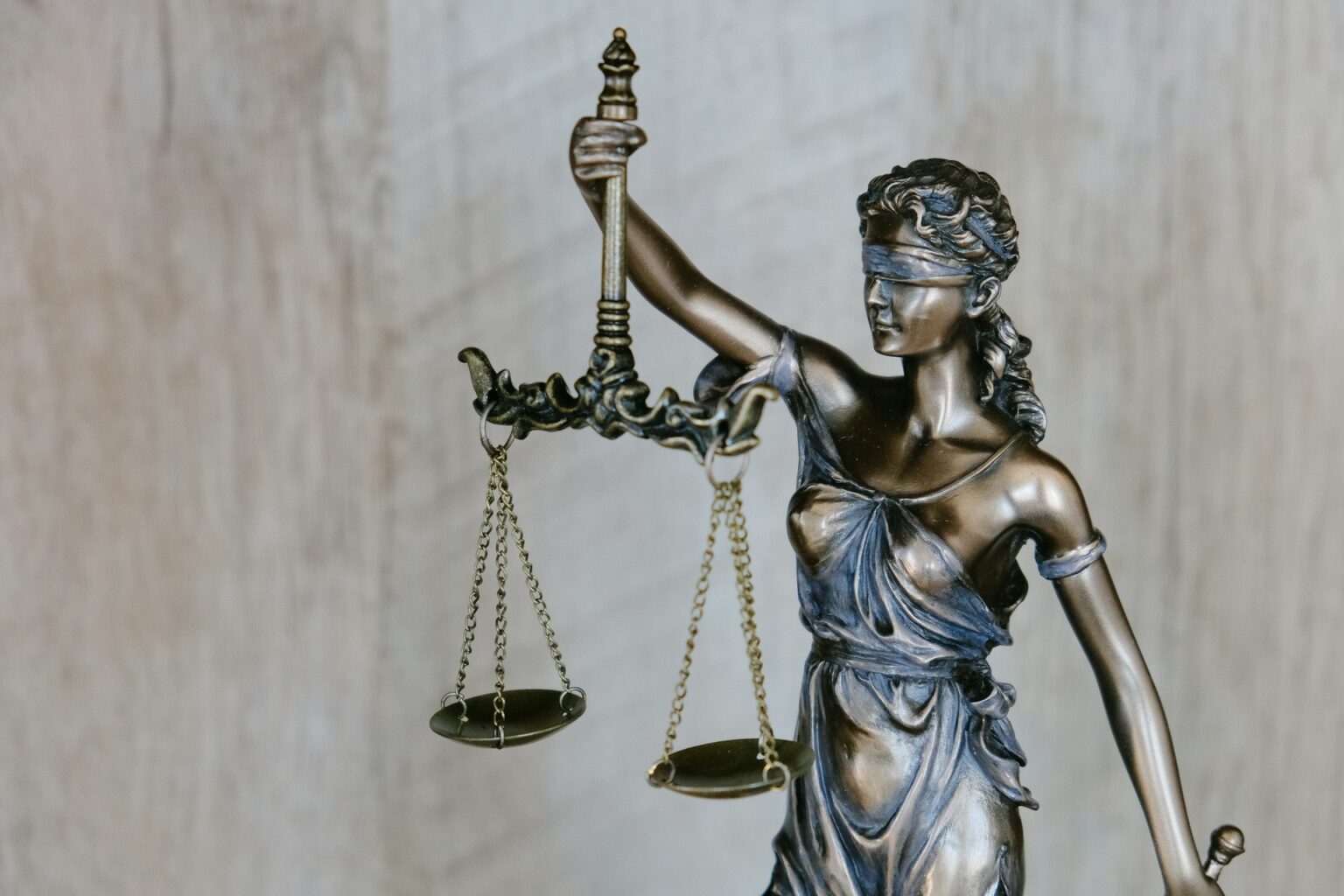 Image of "lady justice"